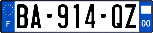 BA-914-QZ