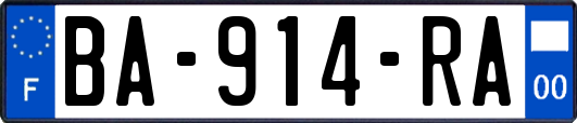 BA-914-RA