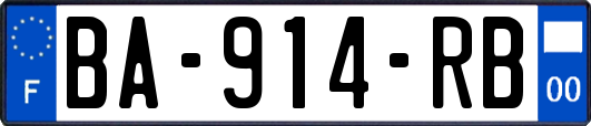 BA-914-RB