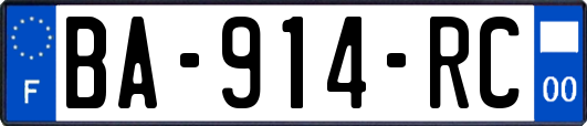BA-914-RC