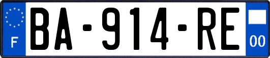 BA-914-RE