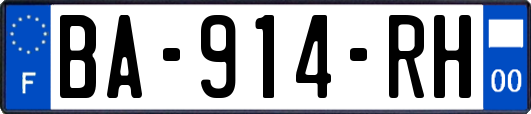 BA-914-RH