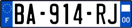 BA-914-RJ
