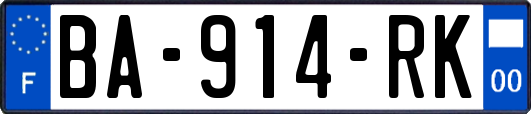 BA-914-RK