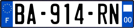 BA-914-RN