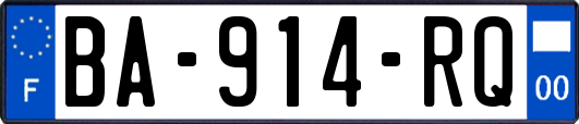 BA-914-RQ