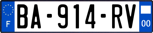 BA-914-RV