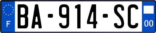 BA-914-SC