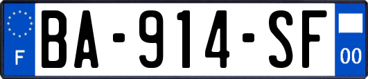 BA-914-SF