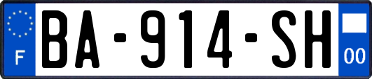 BA-914-SH