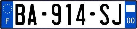 BA-914-SJ