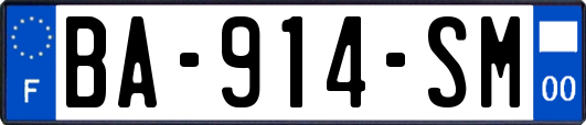 BA-914-SM