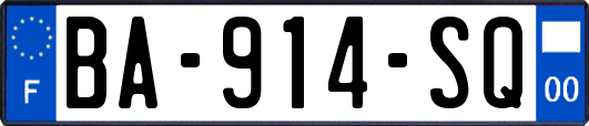 BA-914-SQ