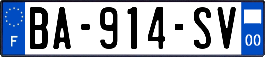 BA-914-SV