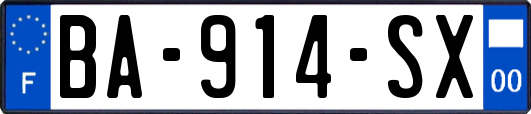 BA-914-SX