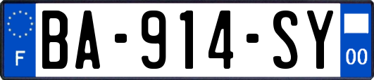 BA-914-SY