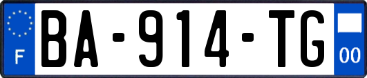 BA-914-TG
