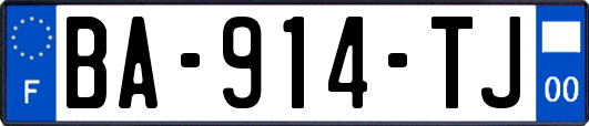 BA-914-TJ