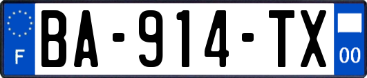 BA-914-TX
