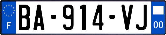 BA-914-VJ