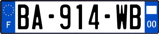 BA-914-WB