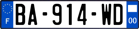 BA-914-WD