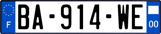 BA-914-WE