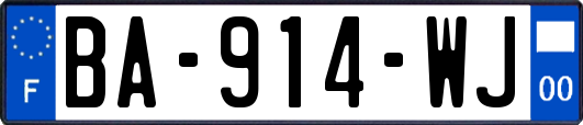 BA-914-WJ