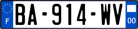BA-914-WV