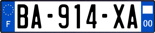 BA-914-XA