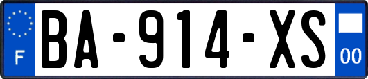 BA-914-XS