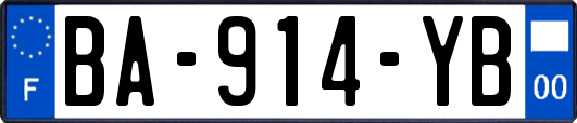 BA-914-YB