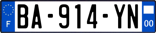 BA-914-YN