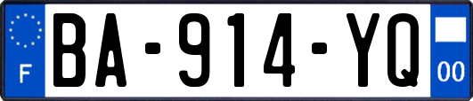 BA-914-YQ