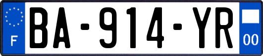 BA-914-YR