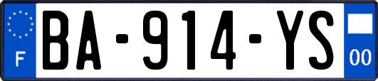 BA-914-YS