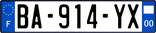 BA-914-YX