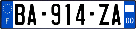 BA-914-ZA