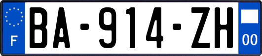 BA-914-ZH