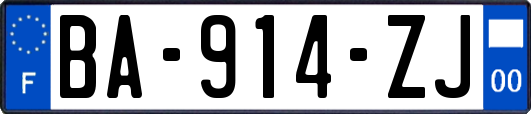 BA-914-ZJ