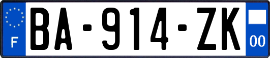 BA-914-ZK