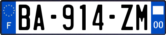 BA-914-ZM