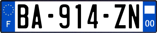 BA-914-ZN