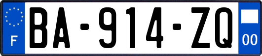 BA-914-ZQ