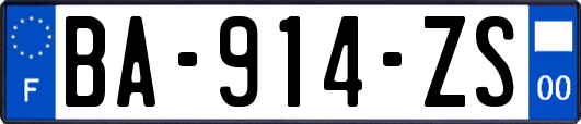 BA-914-ZS