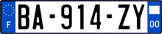 BA-914-ZY