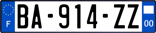 BA-914-ZZ