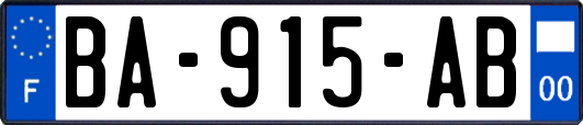 BA-915-AB