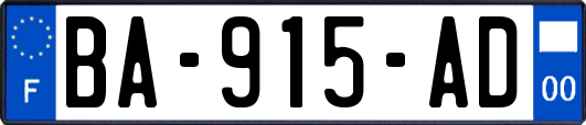 BA-915-AD