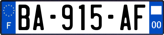 BA-915-AF